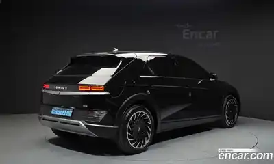 Hyundai Ioniq 5 2023 0.1 гидро в Москве № 2049887, миниатюра 2