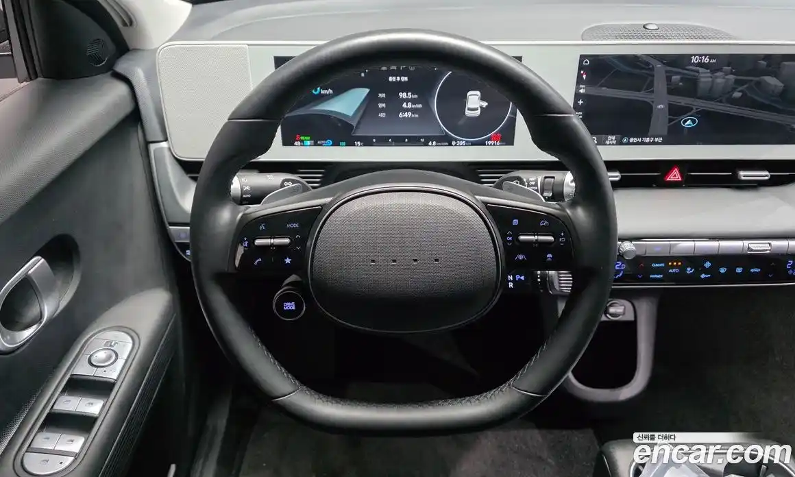 Hyundai Ioniq 5 2023 0.1 гидро в Москве № 2049887, фото 21
