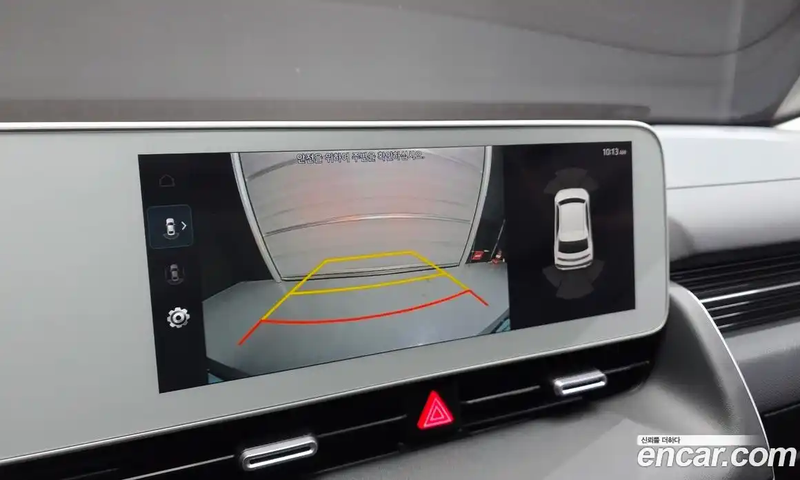 Hyundai Ioniq 5 2023 0.1 гидро в Москве № 2049887, фото 22