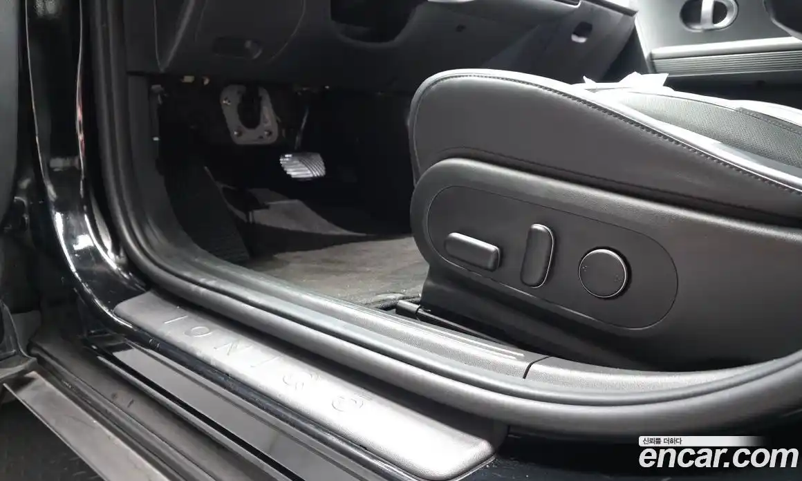 Hyundai Ioniq 5 2023 0.1 гидро в Москве № 2049887, фото 30