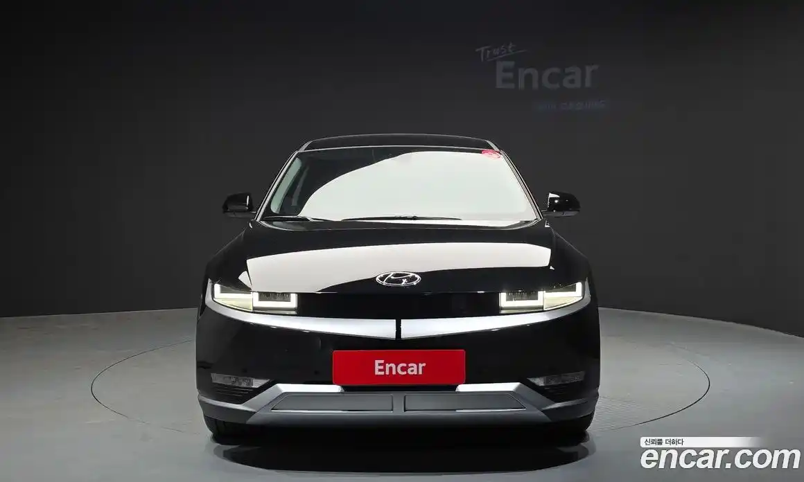Hyundai Ioniq 5 2023 0.1 гидро в Москве № 2049887, фото 3
