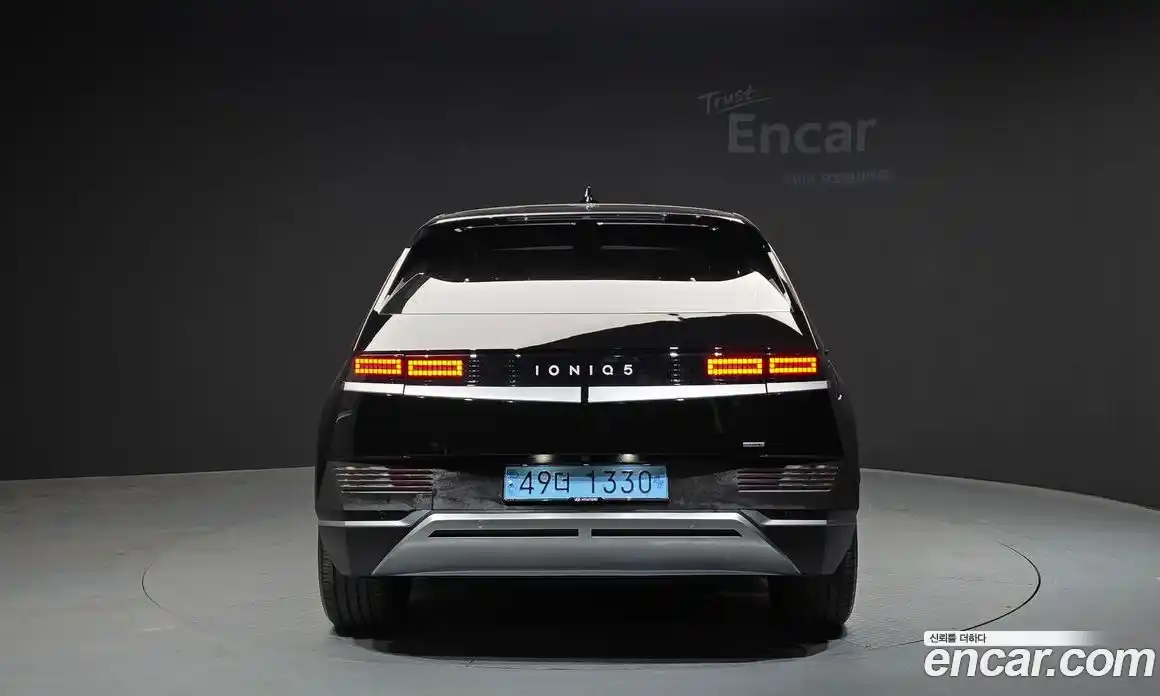 Hyundai Ioniq 5 2023 0.1 гидро в Москве № 2049887, фото 4