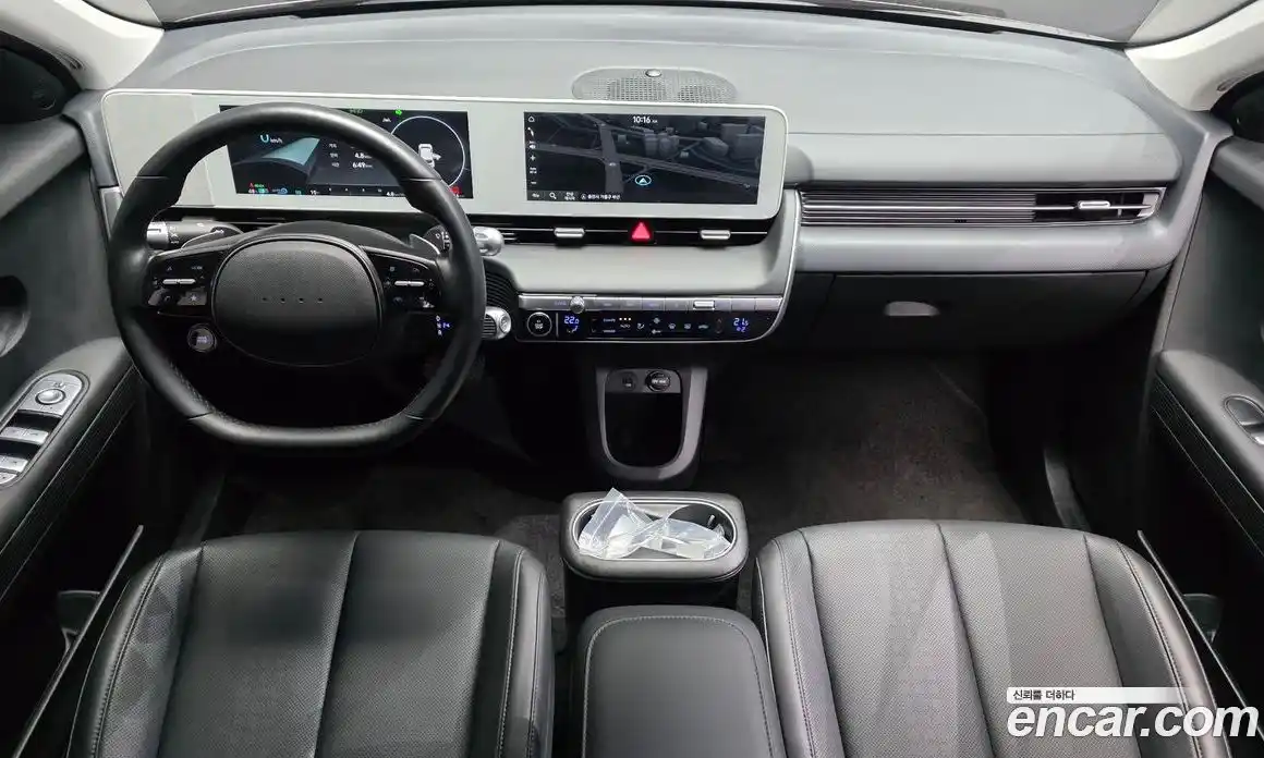 Hyundai Ioniq 5 2023 0.1 гидро в Москве № 2049887, фото 10