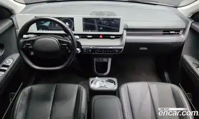 Hyundai Ioniq 5 2023 0.1 гидро в Москве № 2049887, миниатюра 10