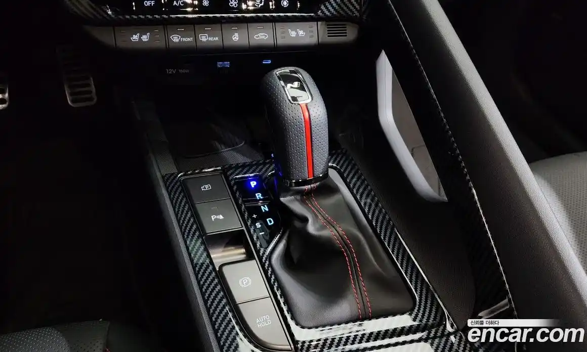 Hyundai Avante 2024 1.6 гидро в Москве № 2049889, фото 11