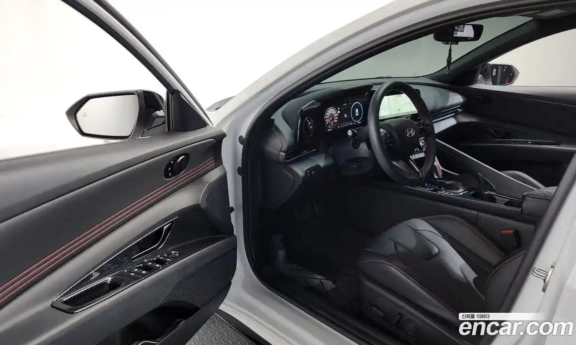 Hyundai Avante 2024 1.6 гидро в Москве № 2049889, фото 12