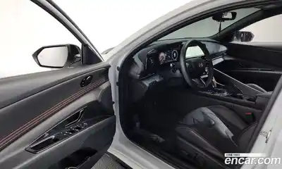 Hyundai Avante 2024 1.6 гидро в Москве № 2049889, миниатюра 12