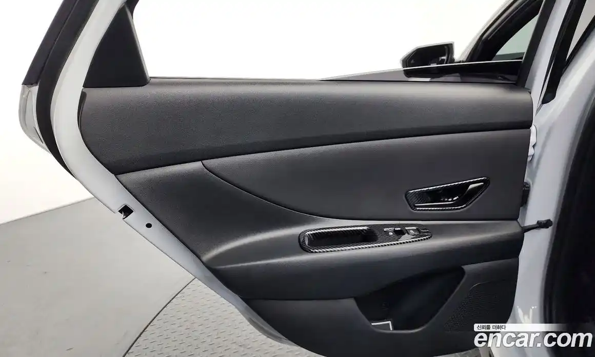 Hyundai Avante 2024 1.6 гидро в Москве № 2049889, фото 14