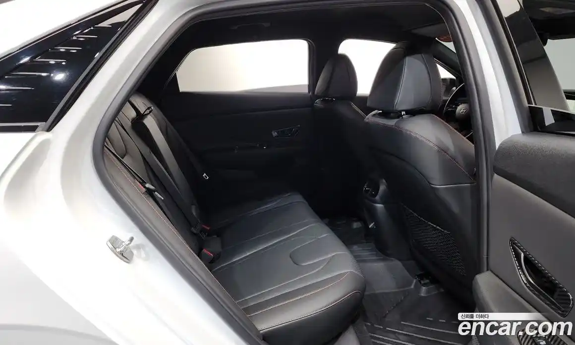Hyundai Avante 2024 1.6 гидро в Москве № 2049889, фото 16