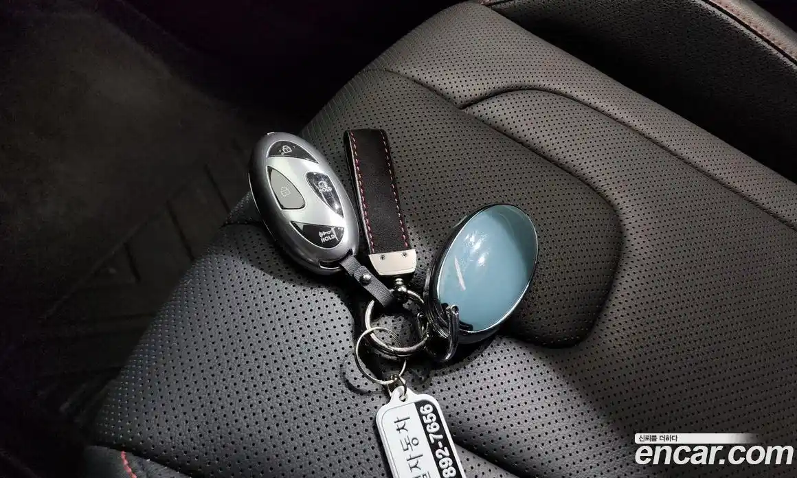 Hyundai Avante 2024 1.6 гидро в Москве № 2049889, фото 20