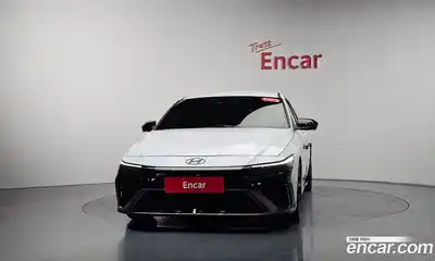 Hyundai Avante 2024 1.6 гидро в Москве № 2049889, миниатюра 2