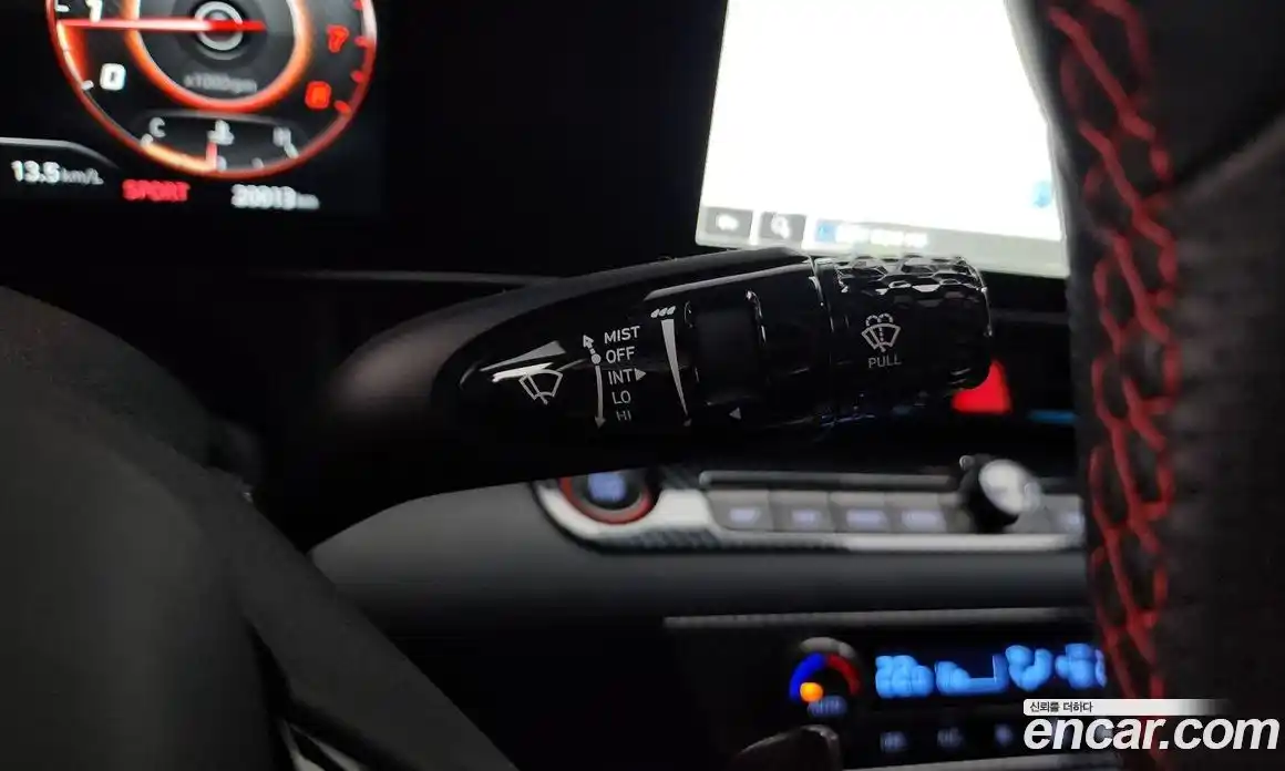 Hyundai Avante 2024 1.6 гидро в Москве № 2049889, фото 26