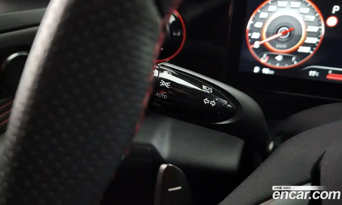 Hyundai Avante 2024 1.6 гидро в Москве № 2049889, фото 28