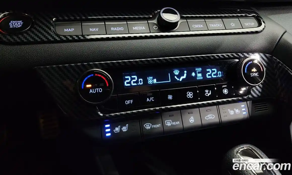 Hyundai Avante 2024 1.6 гидро в Москве № 2049889, фото 30