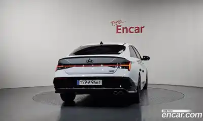 Hyundai Avante 2024 1.6 гидро в Москве № 2049889, миниатюра 3