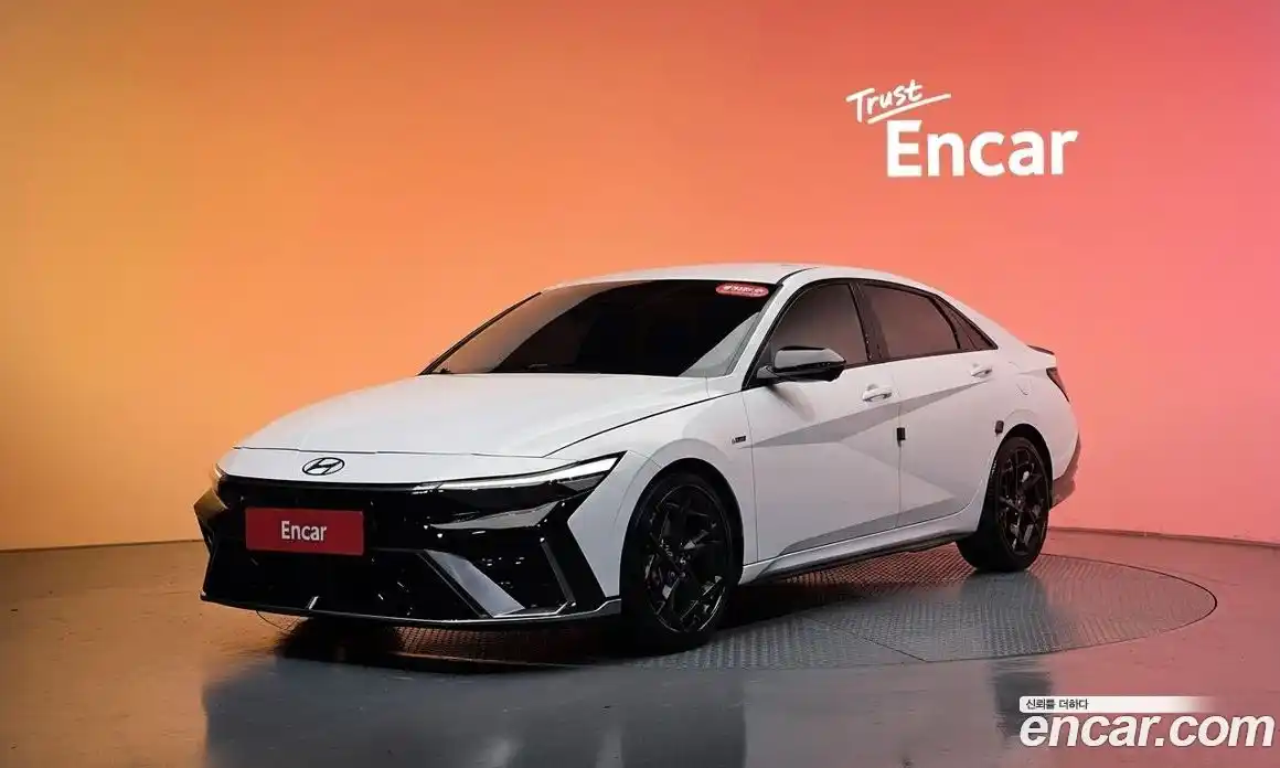 Hyundai Avante 2024 1.6 гидро в Москве № 2049889, фото 35