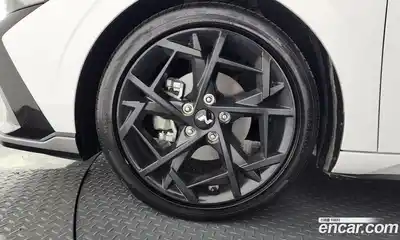 Hyundai Avante 2024 1.6 гидро в Москве № 2049889, миниатюра 4