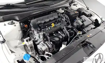 Hyundai Avante 2024 1.6 гидро в Москве № 2049889, миниатюра 5