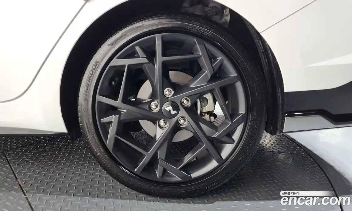 Hyundai Avante 2024 1.6 гидро в Москве № 2049889, фото 6