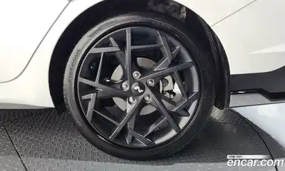Hyundai Avante 2024 1.6 гидро в Москве № 2049889, миниатюра 6