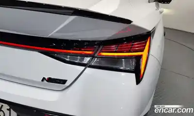 Hyundai Avante 2024 1.6 гидро в Москве № 2049889, миниатюра 8