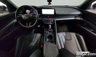 Hyundai Avante 2024 1.6 гидро в Москве № 2049889, миниатюра 9