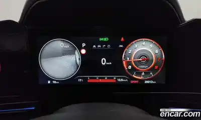 Hyundai Avante 2024 1.6 гидро в Москве № 2049889, миниатюра 10