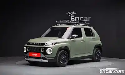 Hyundai Casper, 2022