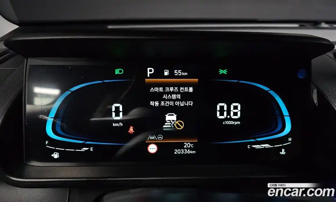 Hyundai Casper 2022 1.0 гидро в Москве № 2049905, фото 11