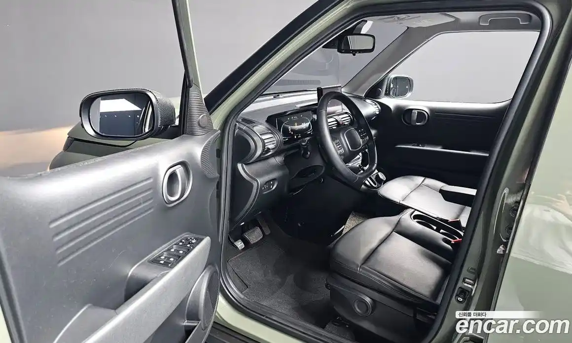 Hyundai Casper 2022 1.0 гидро в Москве № 2049905, фото 13