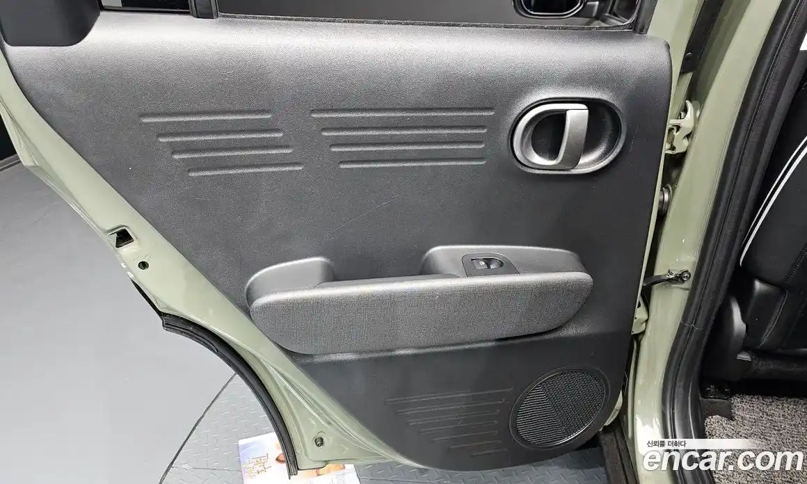 Hyundai Casper 2022 1.0 гидро в Москве № 2049905, фото 15
