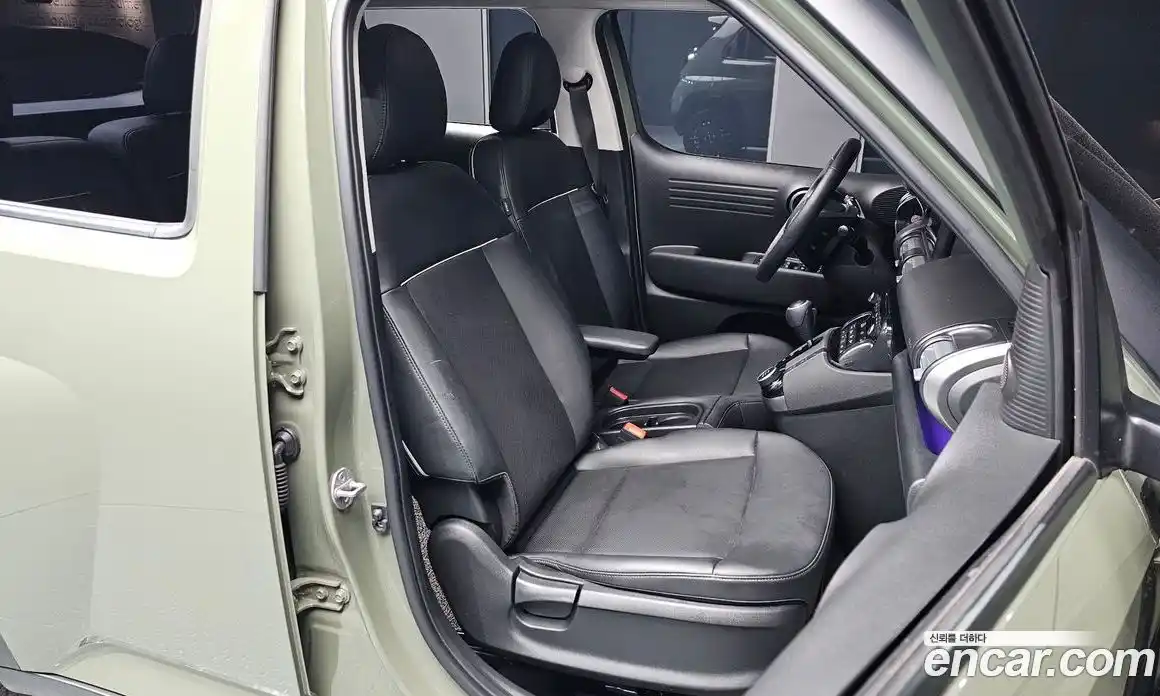 Hyundai Casper 2022 1.0 гидро в Москве № 2049905, фото 17