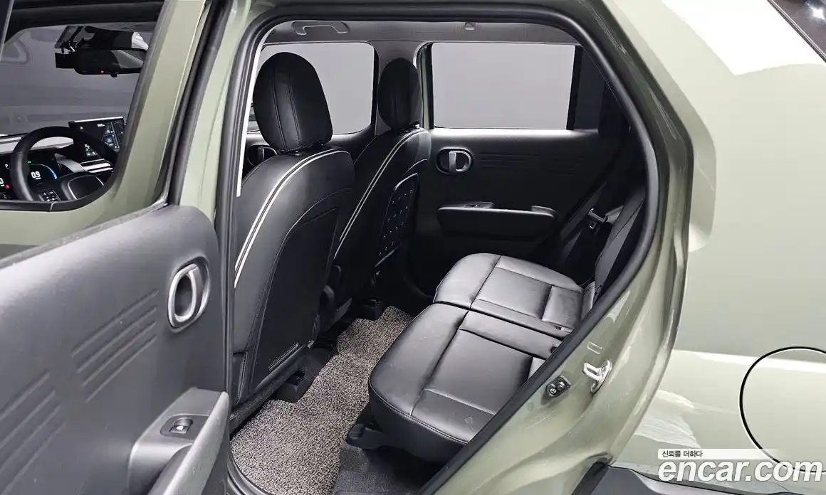Hyundai Casper 2022 1.0 гидро в Москве № 2049905, фото 18