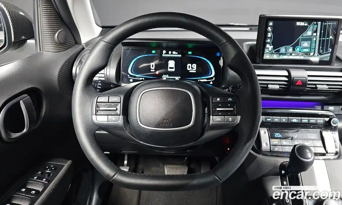 Hyundai Casper 2022 1.0 гидро в Москве № 2049905, фото 19