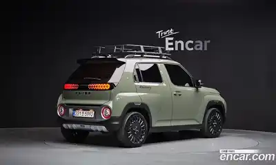 Hyundai Casper 2022 1.0 гидро в Москве № 2049905, миниатюра 2