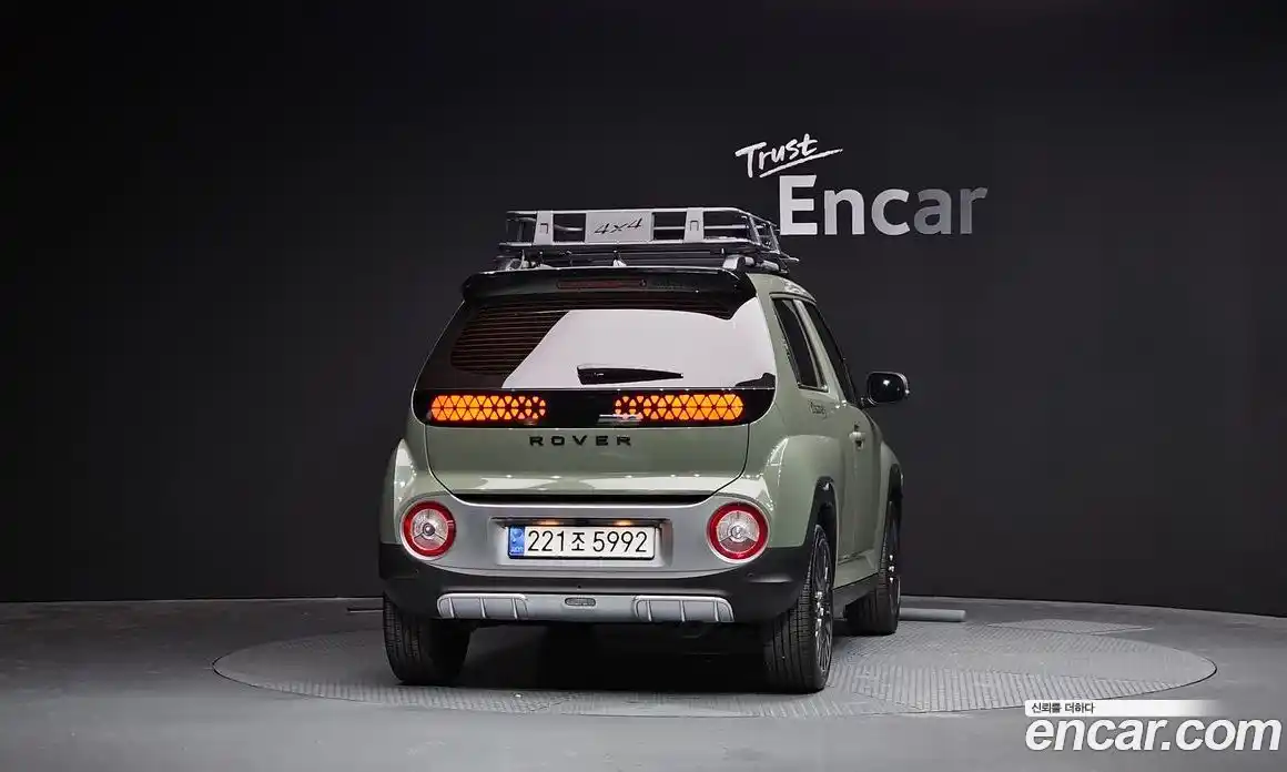 Hyundai Casper 2022 1.0 гидро в Москве № 2049905, фото 4