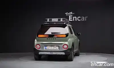 Hyundai Casper 2022 1.0 гидро в Москве № 2049905, миниатюра 4