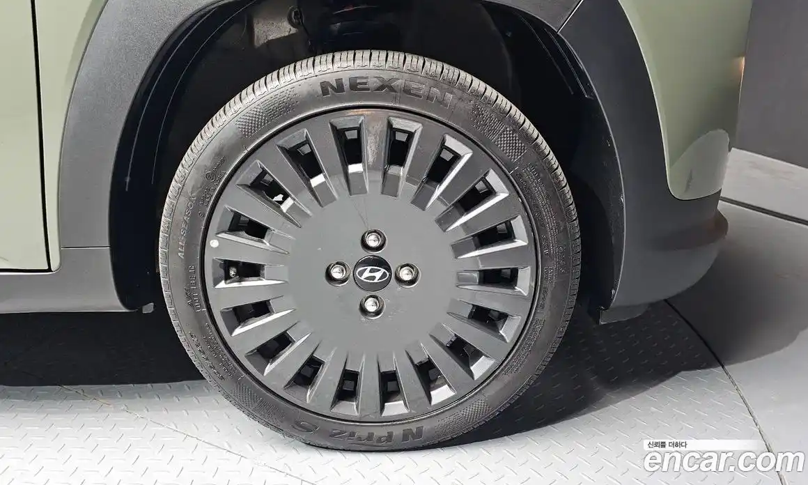 Hyundai Casper 2022 1.0 гидро в Москве № 2049905, фото 7