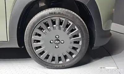 Hyundai Casper 2022 1.0 гидро в Москве № 2049905, миниатюра 7