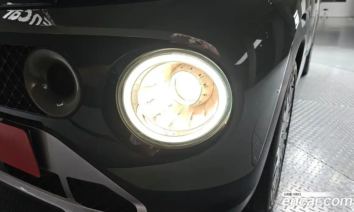 Hyundai Casper 2022 1.0 гидро в Москве № 2049905, фото 8