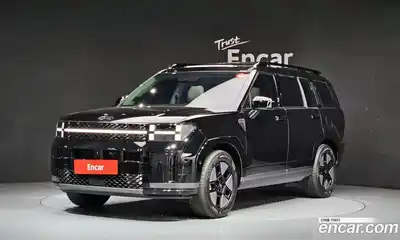 Hyundai Santa Fe, 2024