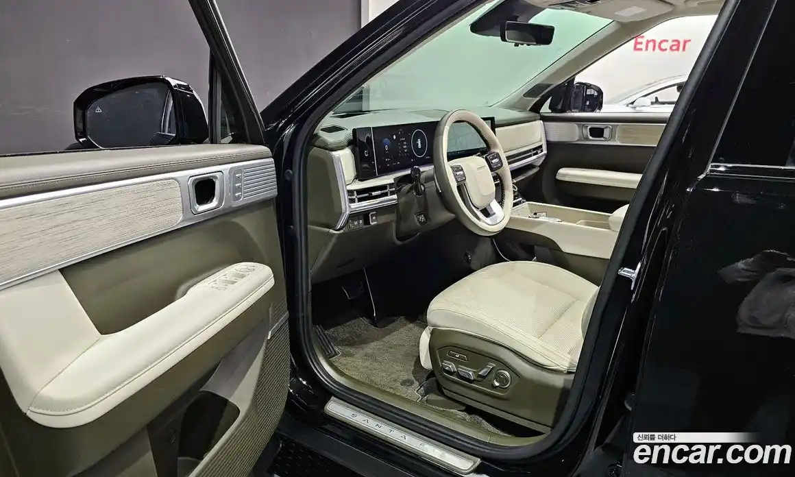 Hyundai Santa Fe 2024 1.6 гидро в Москве № 2049916, фото 13