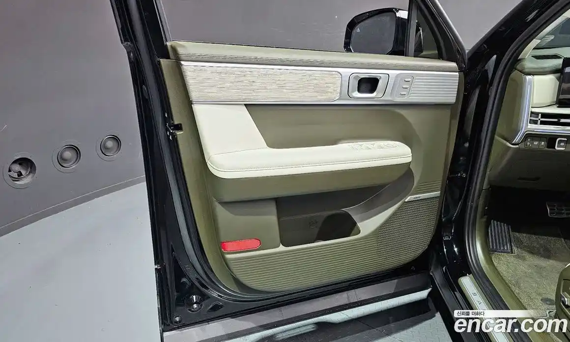 Hyundai Santa Fe 2024 1.6 гидро в Москве № 2049916, фото 14