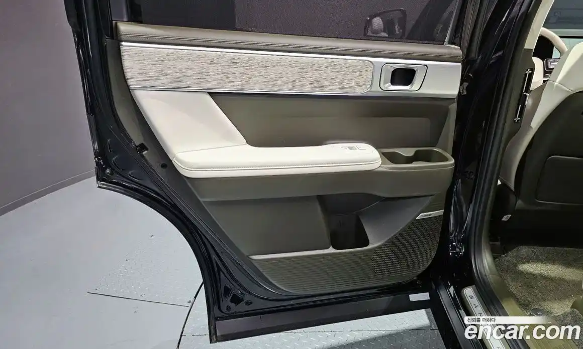 Hyundai Santa Fe 2024 1.6 гидро в Москве № 2049916, фото 15