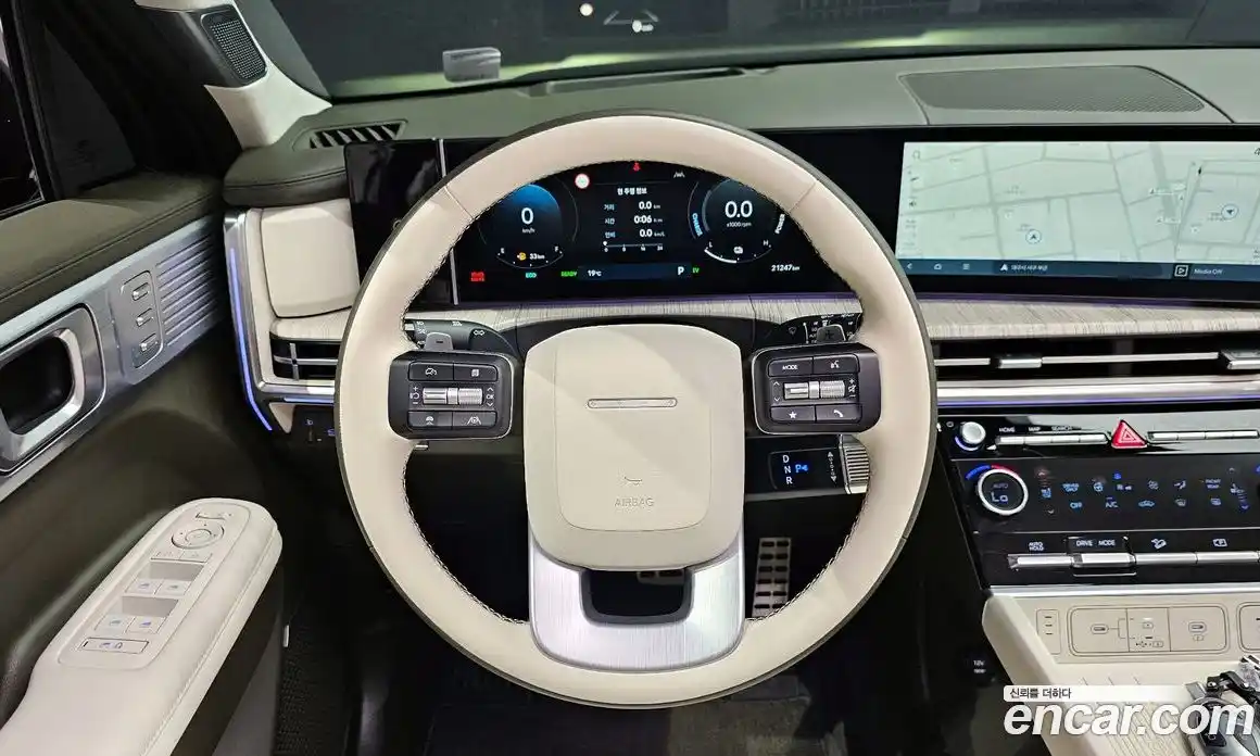 Hyundai Santa Fe 2024 1.6 гидро в Москве № 2049916, фото 23