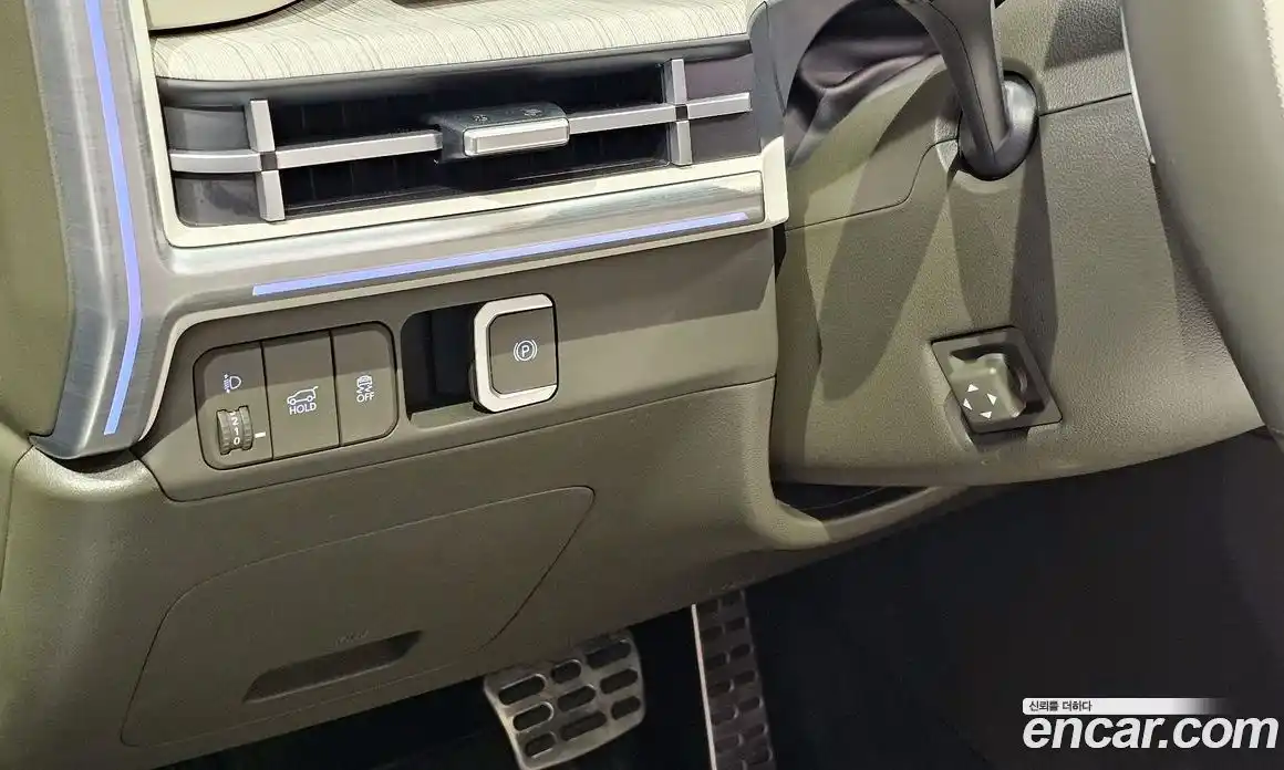 Hyundai Santa Fe 2024 1.6 гидро в Москве № 2049916, фото 29