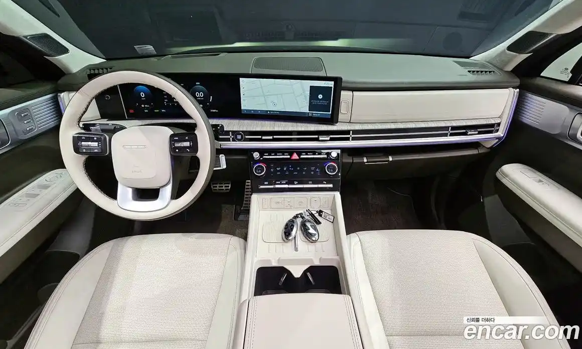 Hyundai Santa Fe 2024 1.6 гидро в Москве № 2049916, фото 10