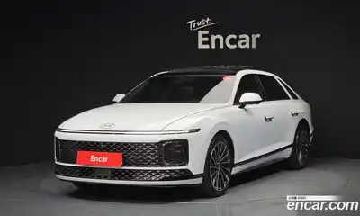 Hyundai Grandeur, 2024
