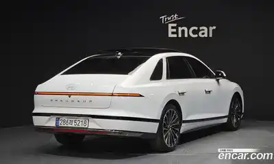 Hyundai Grandeur 2024 1.6 гидро в Москве № 2049919, миниатюра 2