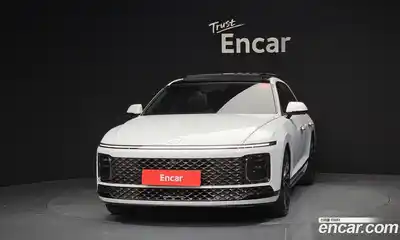 Hyundai Grandeur 2024 1.6 гидро в Москве № 2049919, миниатюра 3